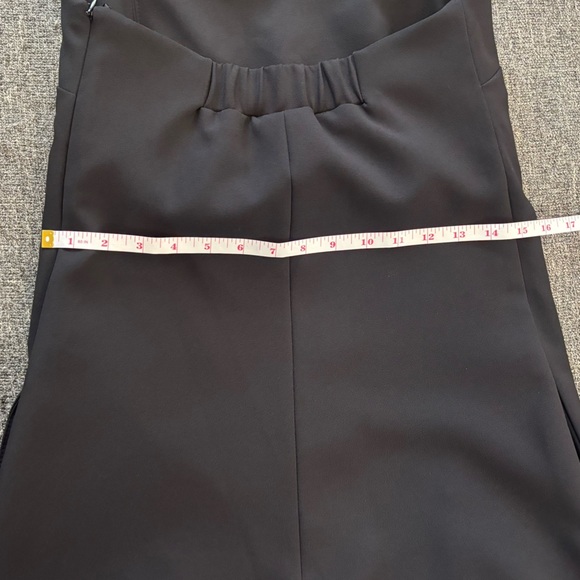 NOMIA NYC Designer Sz 2 Black Fluid Jumpsuit New Without Tag - Picture 14 of 16